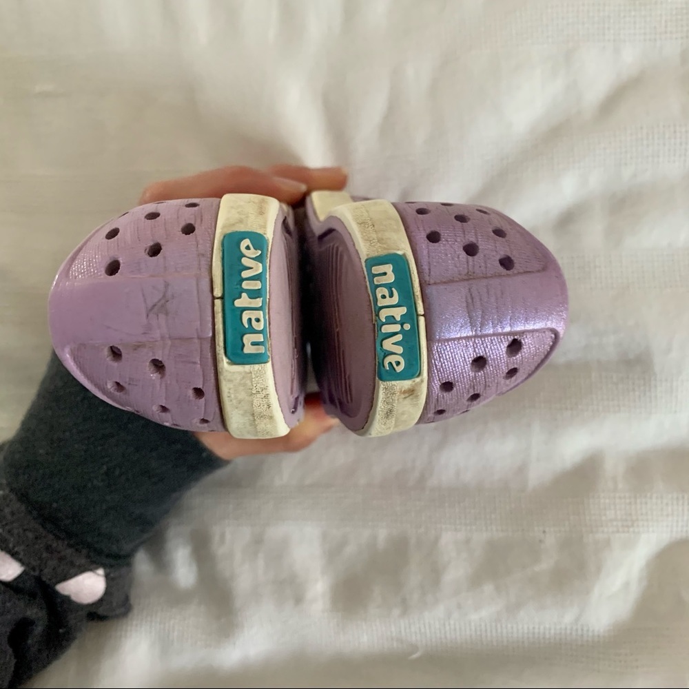 Native Shoes Jefferson Style - Toddler 6 - Picture 4 of 5
